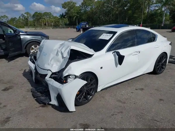 JTHBZ1B28R5072064 2024 LEXUS IS - Image 2