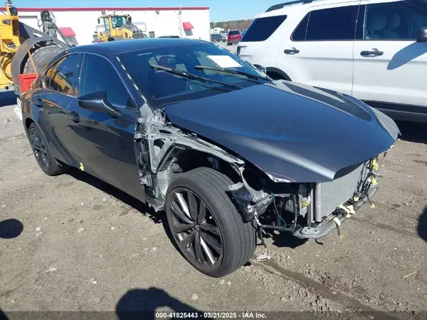 JTHBZ1B28R5077913 2024 LEXUS IS - Image 1