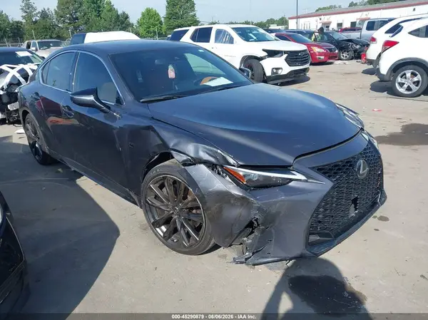 JTHBZ1B28S5083023 2025 LEXUS IS - Image 1