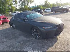 JTHBZ1B28S5092742 2025 LEXUS IS