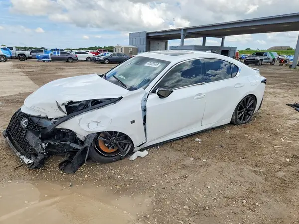 JTHBZ1B29R5080917 2024 LEXUS IS - Image 1