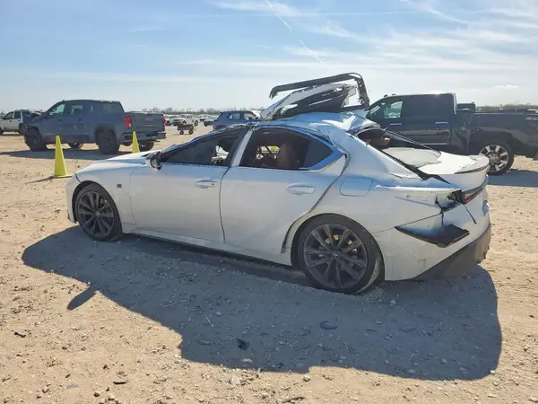 JTHBZ1B29R5081632 2024 LEXUS IS - Image 2