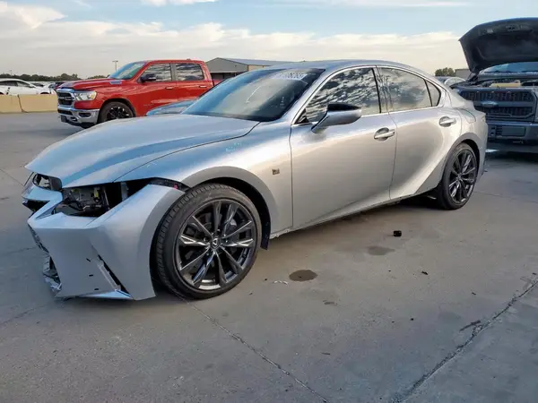 JTHBZ1B29S5083306 2025 LEXUS IS - Image 1