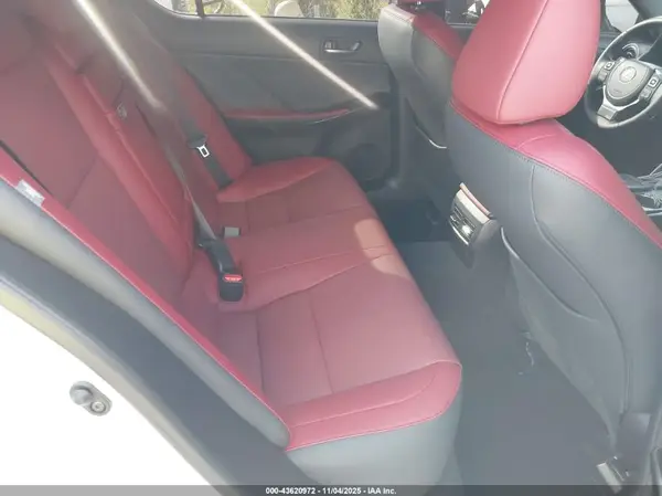 JTHBZ1B29S5085251 2025 LEXUS IS - Image 8
