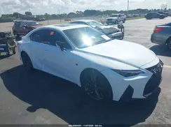 JTHBZ1B29S5086559 2025 LEXUS IS