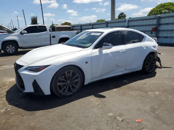 JTHBZ1B29S5094290 2025 LEXUS IS - Image 1