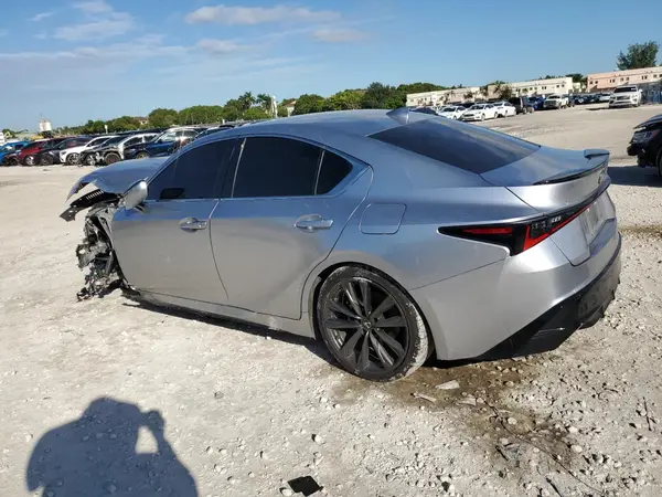 JTHBZ1B2XP5063458 2023 LEXUS IS - Image 2