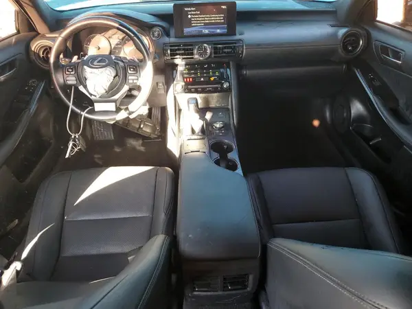 JTHBZ1B2XP5063458 2023 LEXUS IS - Image 8