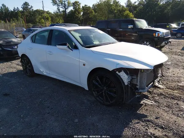 JTHBZ1B2XR5079744 2024 LEXUS IS - Image 1
