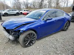 JTHBZ1B2XS5083105 2025 LEXUS IS