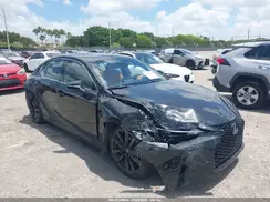 JTHBZ1B2XS5084514 2025 LEXUS IS