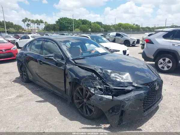 JTHBZ1B2XS5084514 2025 LEXUS IS - Image 1