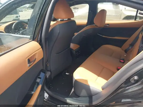 JTHBZ1B2XS5084514 2025 LEXUS IS - Image 8