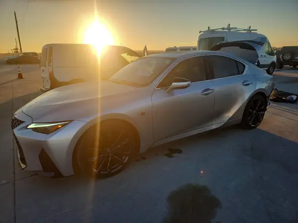 JTHBZ1B2XS5086411 2025 LEXUS IS - Image 1