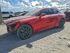 JTHBZ1B2XS5087705 2025 LEXUS IS