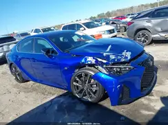 JTHBZ1B2XS5092189 2025 LEXUS IS