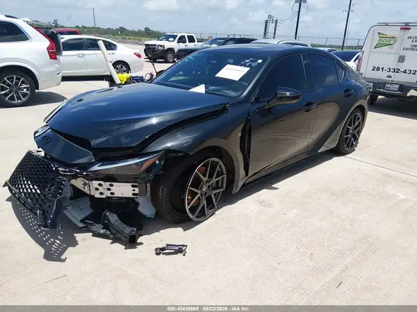 JTHBZ1B2XT5097121 2026 LEXUS IS - Image 2