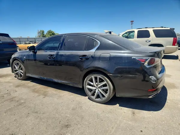 JTHBZ1BL0GA000112 2016 LEXUS GS - Image 2