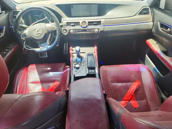 JTHBZ1BL0GA000112 2016 LEXUS GS - Image 8