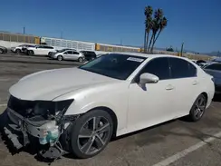 JTHBZ1BL0GA000885 2016 LEXUS GS