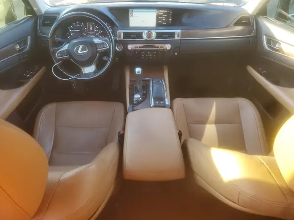 JTHBZ1BL0GA001048 2016 LEXUS GS - Image 8