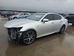 JTHBZ1BL0GA001227 2016 LEXUS GS