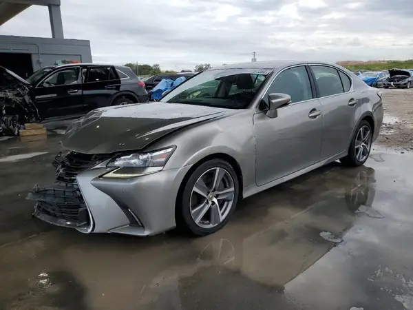 JTHBZ1BL0GA001549 2016 LEXUS GS - Image 1