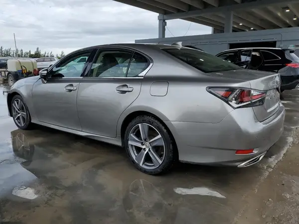 JTHBZ1BL0GA001549 2016 LEXUS GS - Image 2