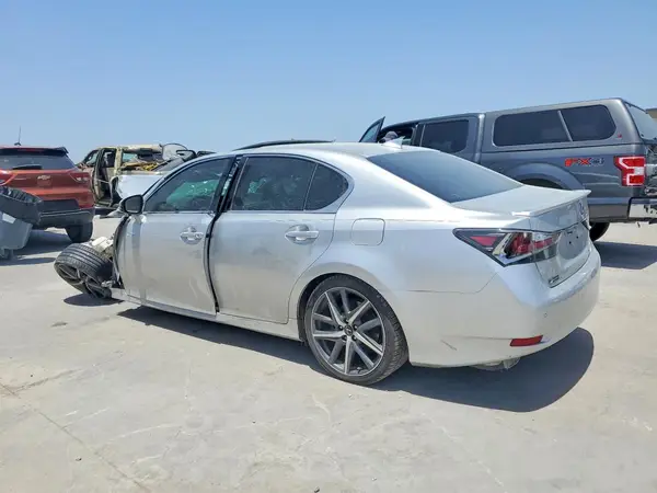 JTHBZ1BL0GA002247 2016 LEXUS GS - Image 2