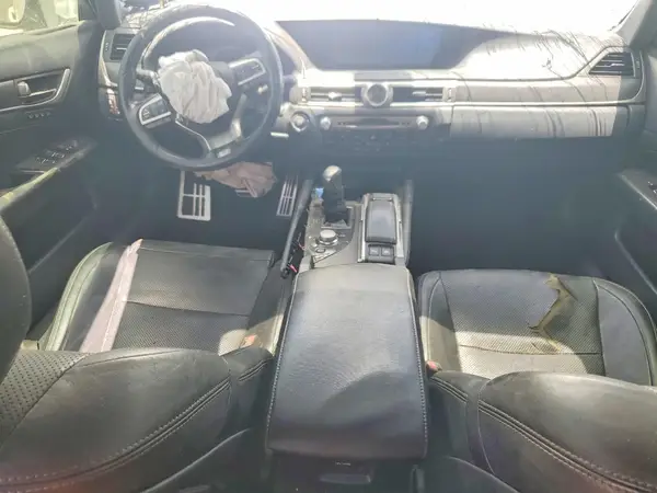JTHBZ1BL0GA002247 2016 LEXUS GS - Image 8