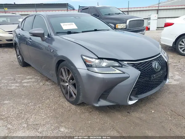 JTHBZ1BL0GA002541 2016 LEXUS GS - Image 1
