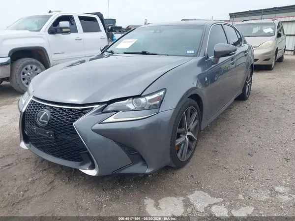 JTHBZ1BL0GA002541 2016 LEXUS GS - Image 2
