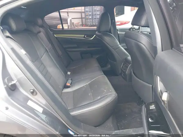 JTHBZ1BL0GA002541 2016 LEXUS GS - Image 8