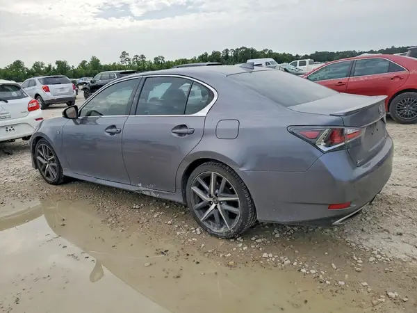 JTHBZ1BL0GA002720 2016 LEXUS GS - Image 2