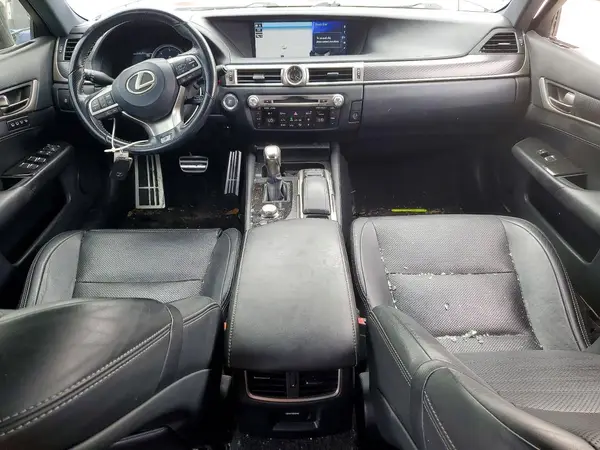 JTHBZ1BL0GA002720 2016 LEXUS GS - Image 8