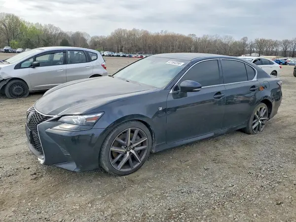 JTHBZ1BL0GA003186 2016 LEXUS GS - Image 1