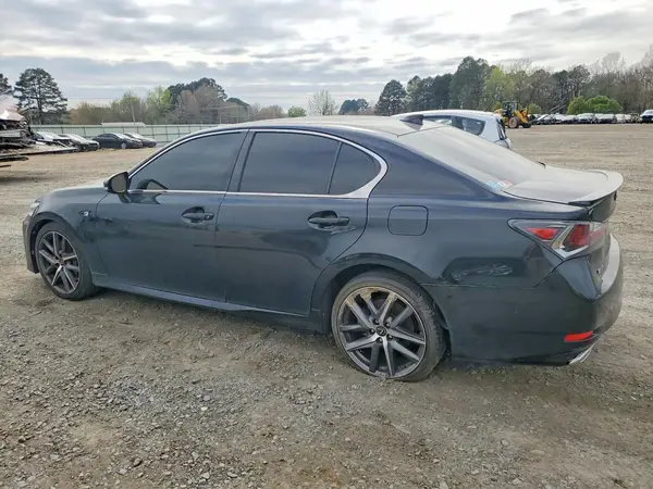 JTHBZ1BL0GA003186 2016 LEXUS GS - Image 2
