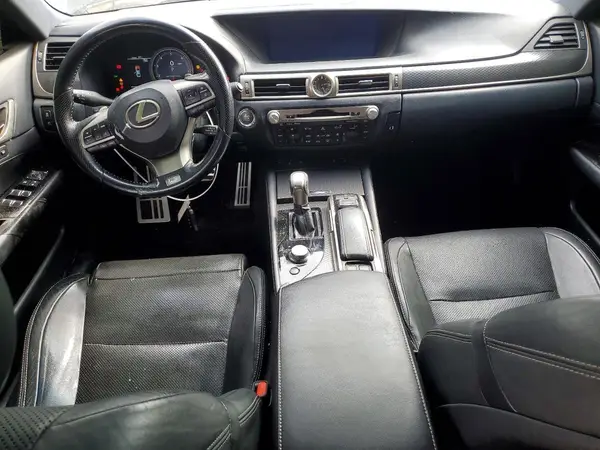 JTHBZ1BL0GA003186 2016 LEXUS GS - Image 8