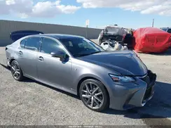 JTHBZ1BL0GA003222 2016 LEXUS GS