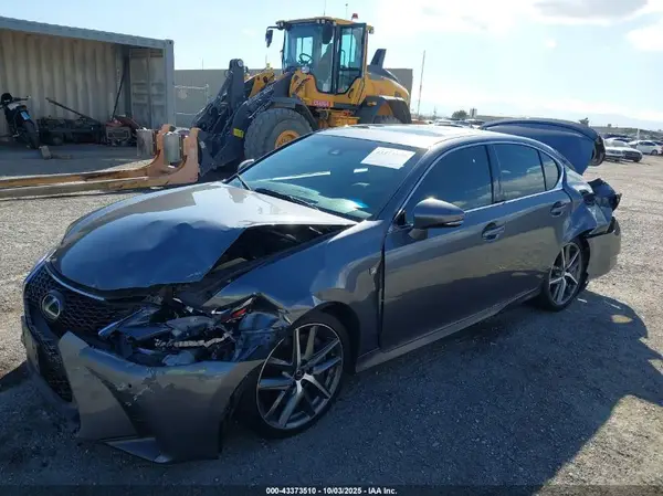 JTHBZ1BL0GA003222 2016 LEXUS GS - Image 2