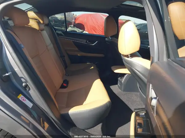 JTHBZ1BL0GA003222 2016 LEXUS GS - Image 8