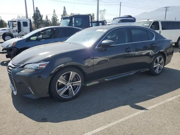 JTHBZ1BL0GA003429 2016 LEXUS GS - Image 1