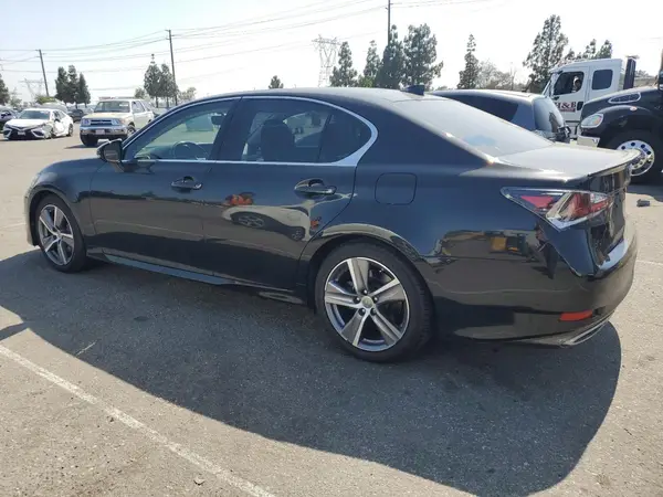 JTHBZ1BL0GA003429 2016 LEXUS GS - Image 2