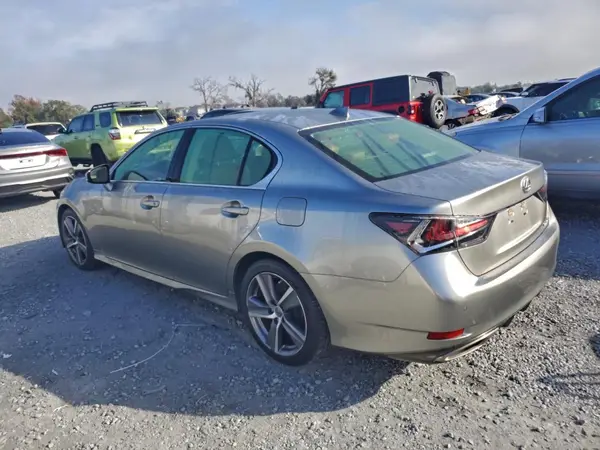 JTHBZ1BL0GA004922 2016 LEXUS GS - Image 2