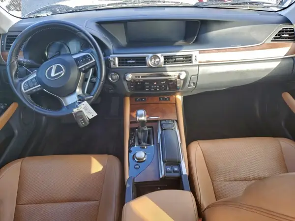JTHBZ1BL0GA004922 2016 LEXUS GS - Image 8