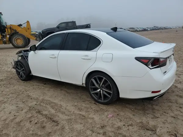 JTHBZ1BL0GA005553 2016 LEXUS GS - Image 2