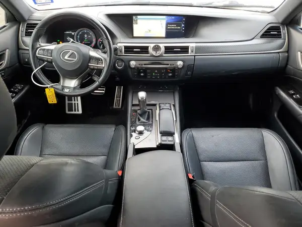 JTHBZ1BL0GA005553 2016 LEXUS GS - Image 8