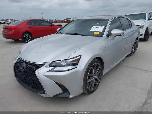 JTHBZ1BL0GA005617 2016 LEXUS GS - Image 2