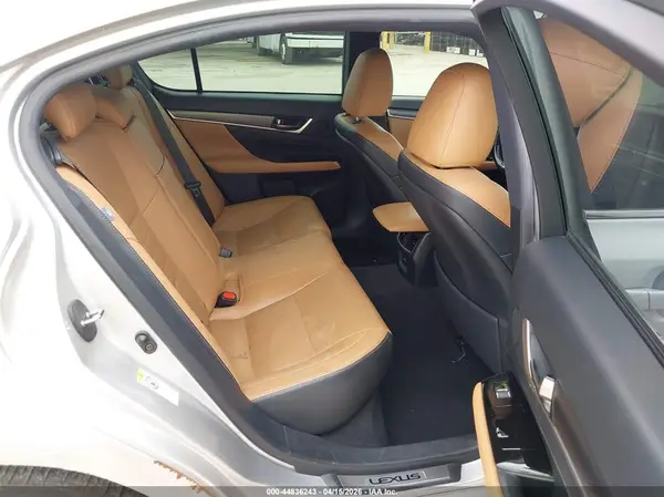 JTHBZ1BL0GA005617 2016 LEXUS GS - Image 8