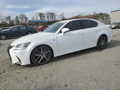JTHBZ1BL0GA005911 2016 LEXUS GS